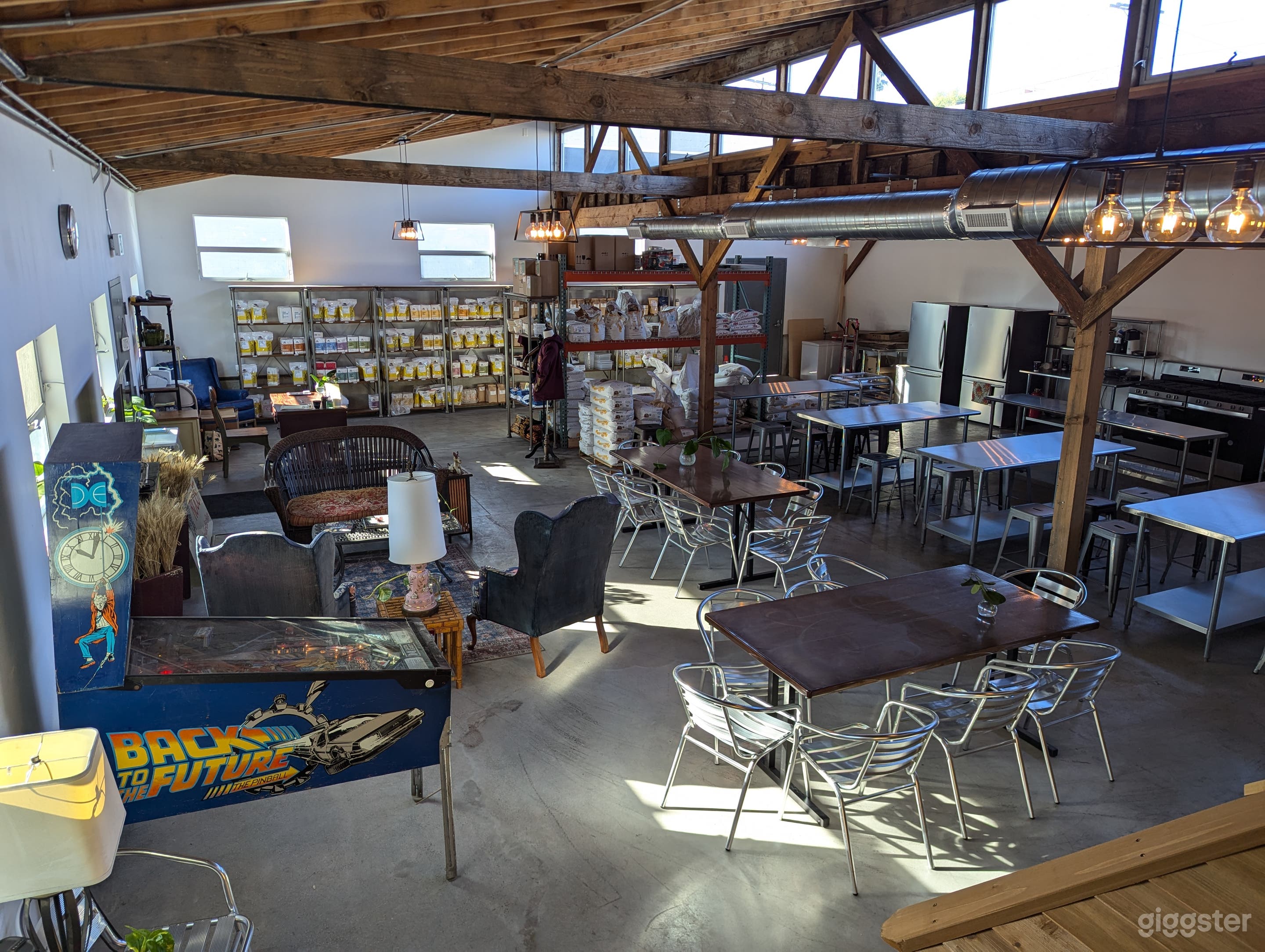 Warehouse flex/event space Photo 2