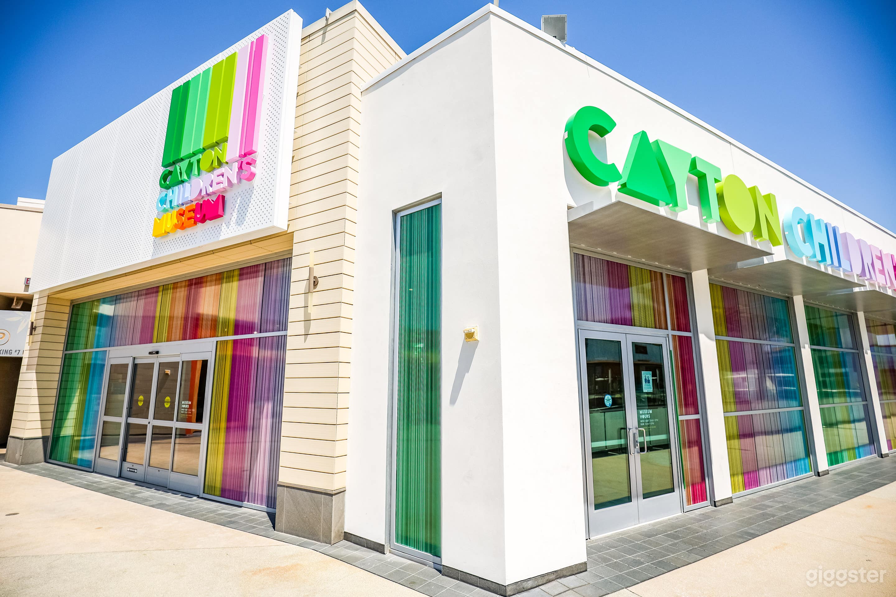 Modern Aesthetic Indoor Play Space in Santa Monica Photo 2