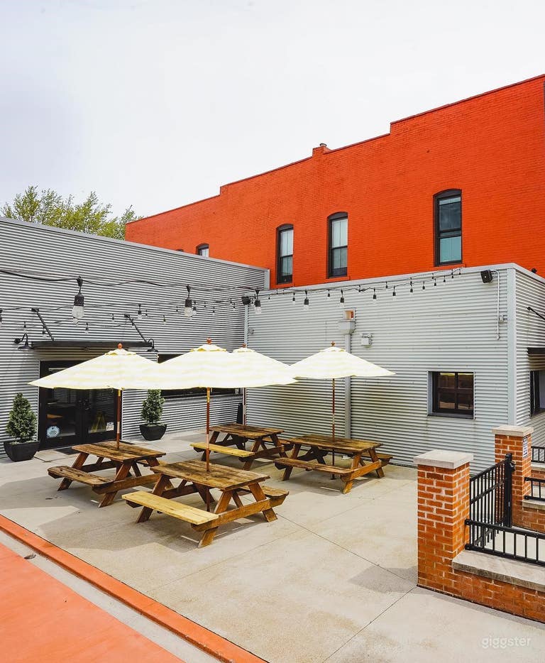  Shuffleboard Arena, Bar and Patio Buyout 