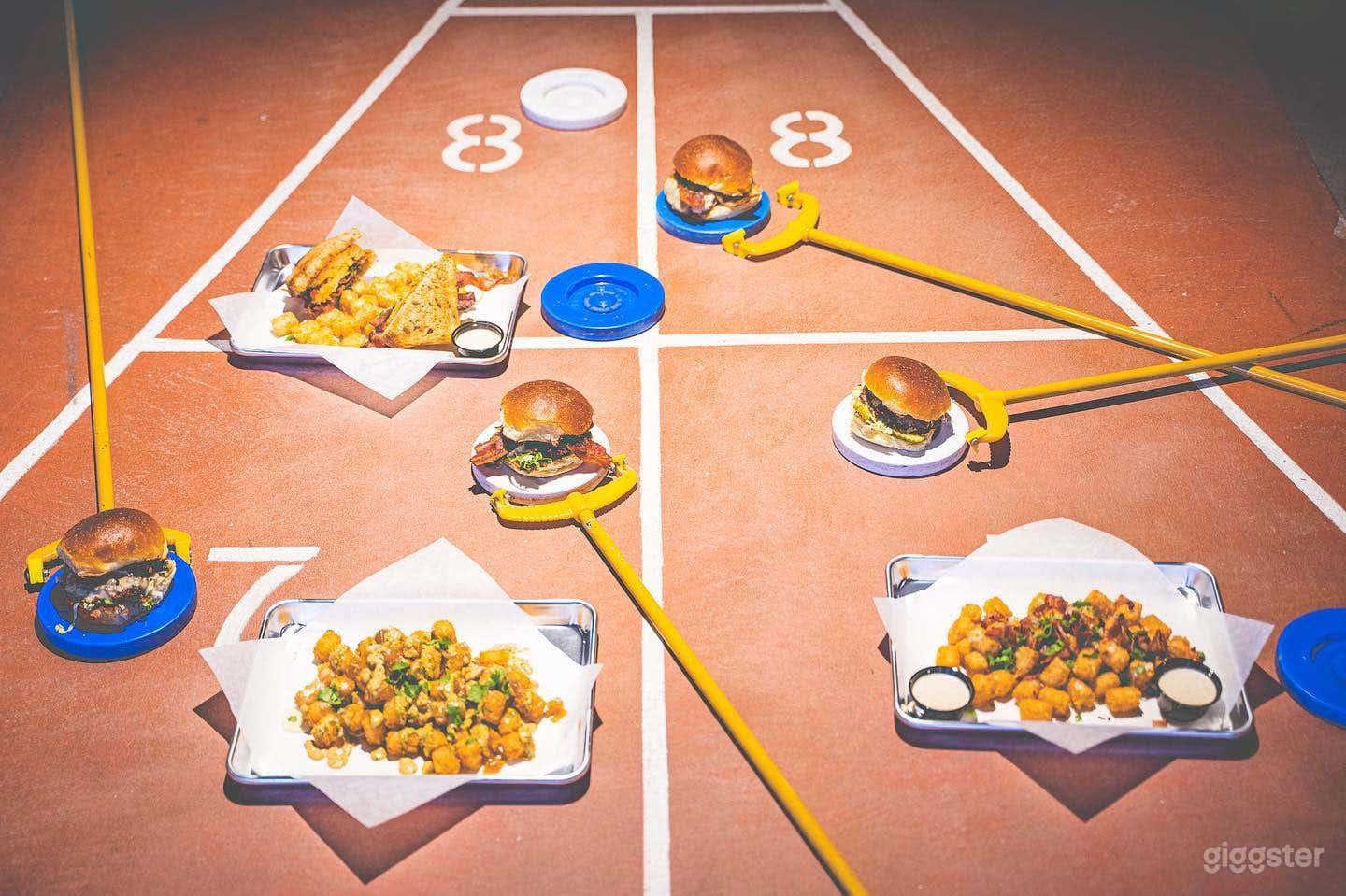 Shuffleboard Arena, Bar and Patio Buyout Photo 2