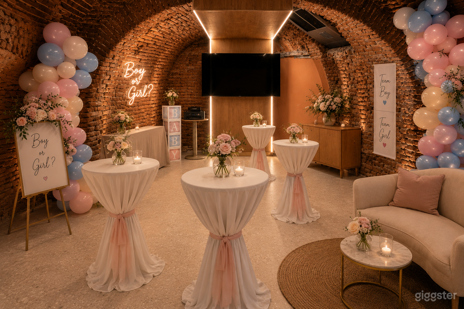 Photo de Cave voûtée authentique pour événements privés 3