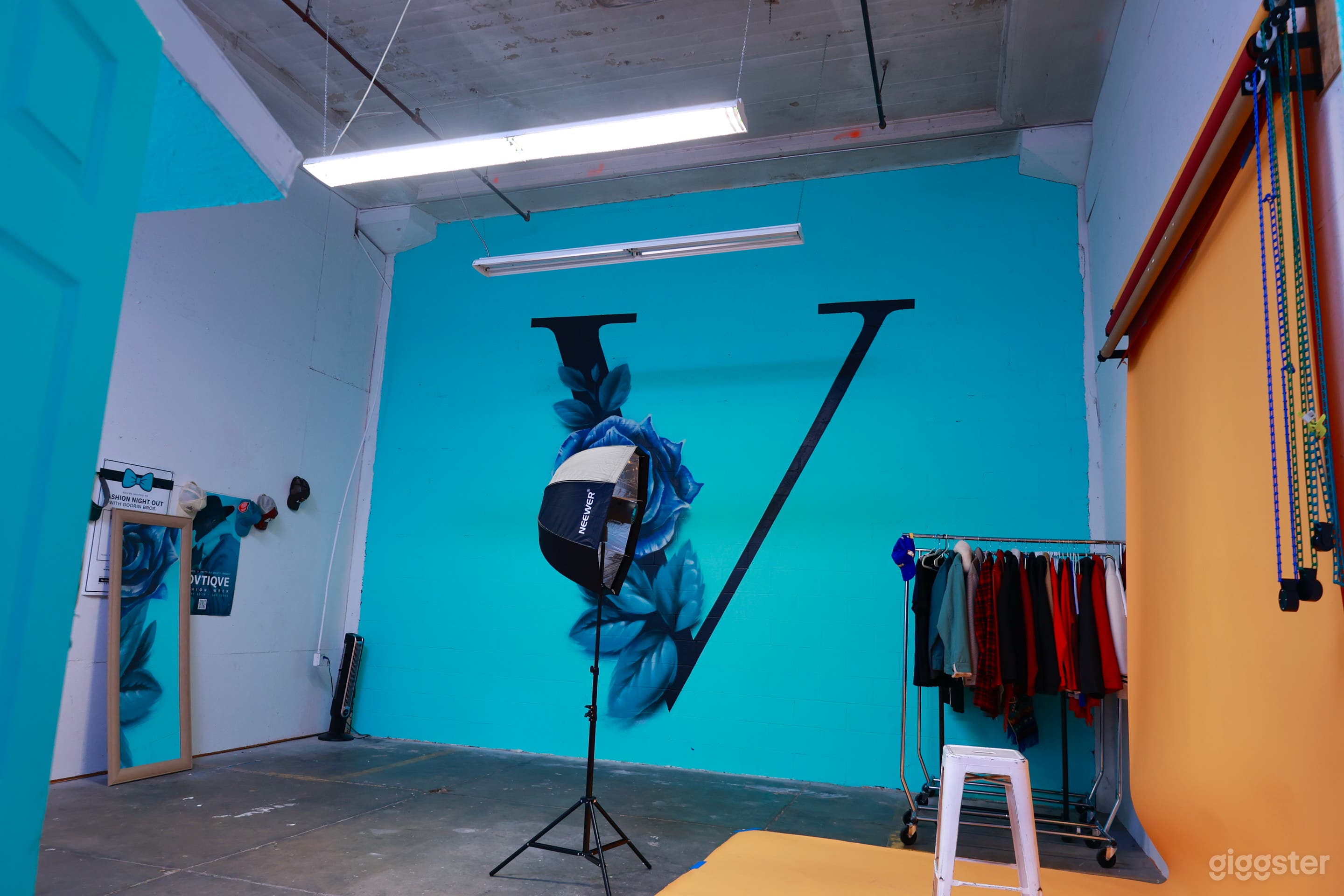 A Creative Space for Events, Filming, and Photography Photo 3