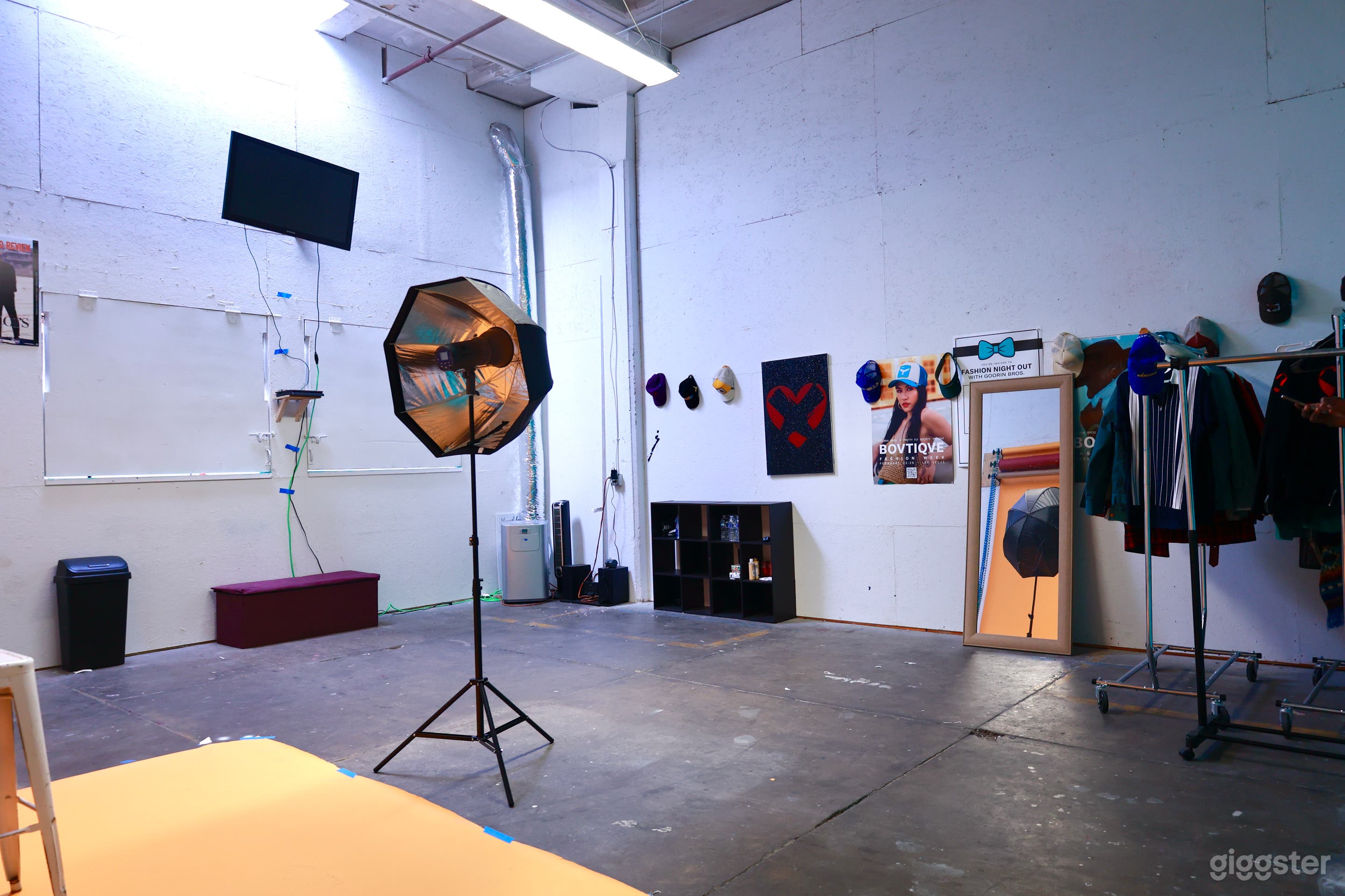 A Creative Space for Events, Filming, and Photography Photo 1