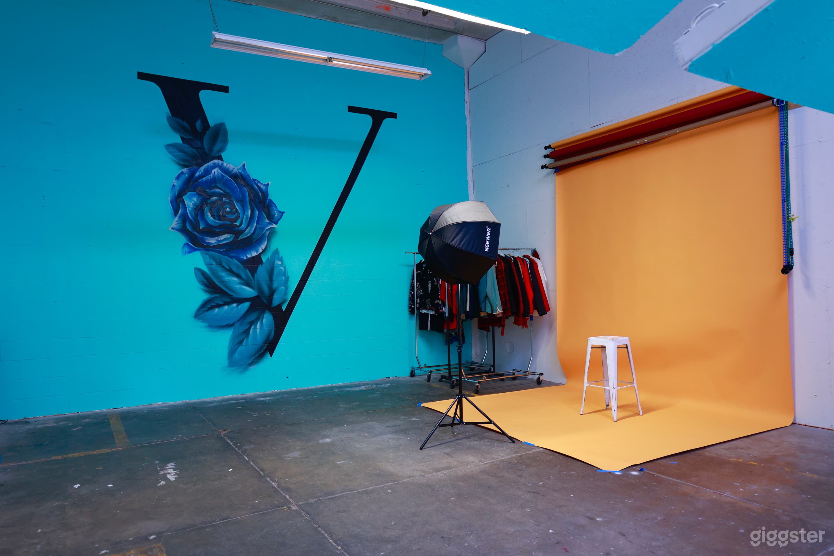 A Creative Space for Events, Filming, and Photography Photo 2