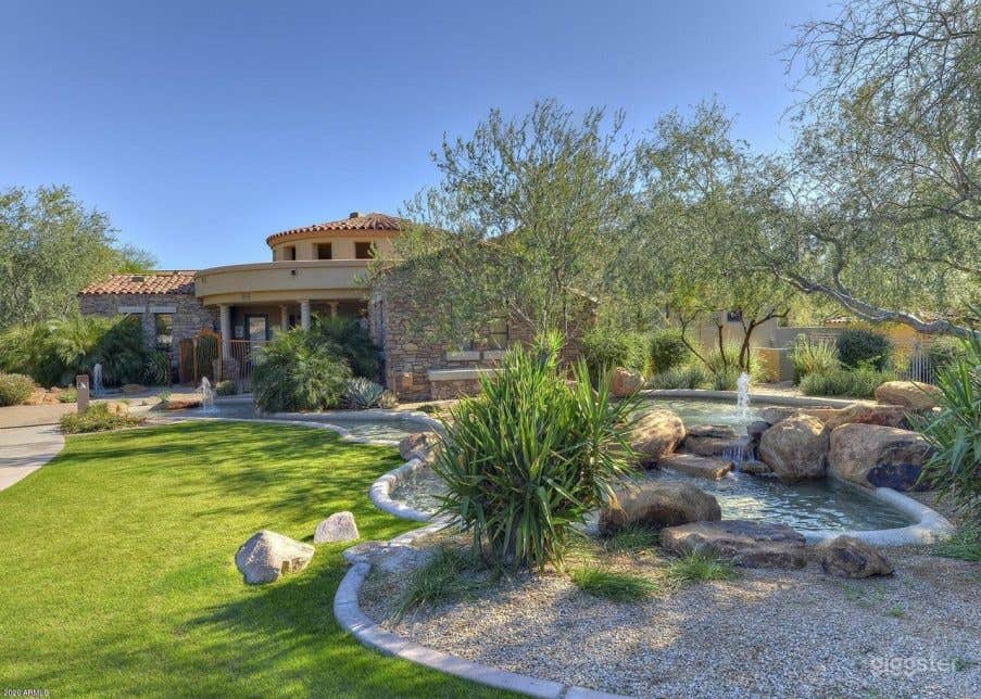 Villa Grayhawk: Pool Photo 2