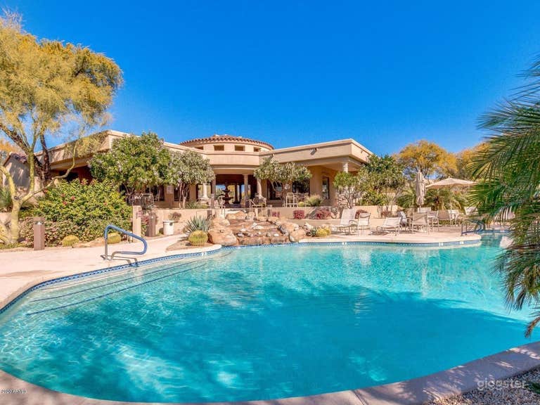  Villa Grayhawk: Pool 