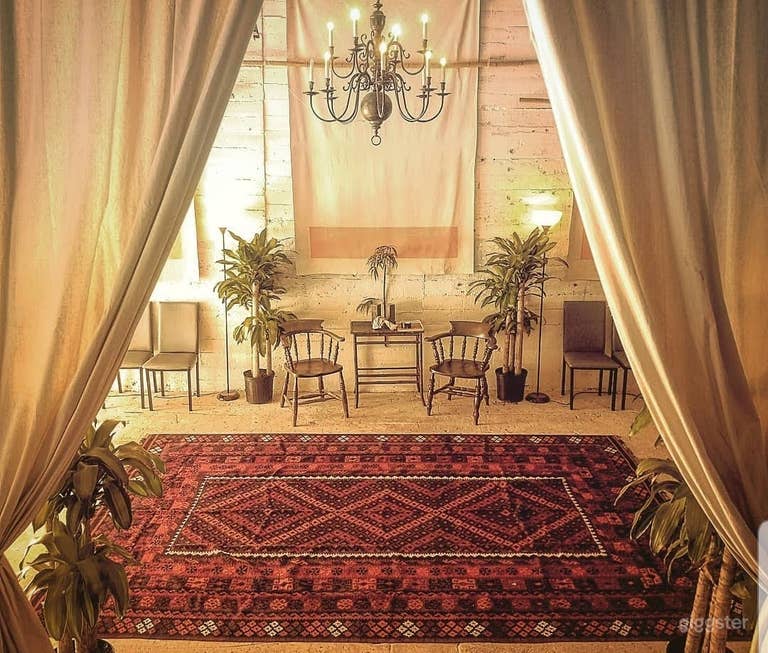  Multiple Sets Production Warehouse Studio 