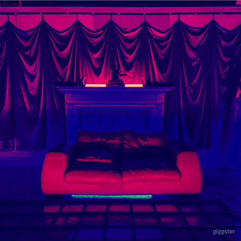  Multiple Sets Production Warehouse Studio 