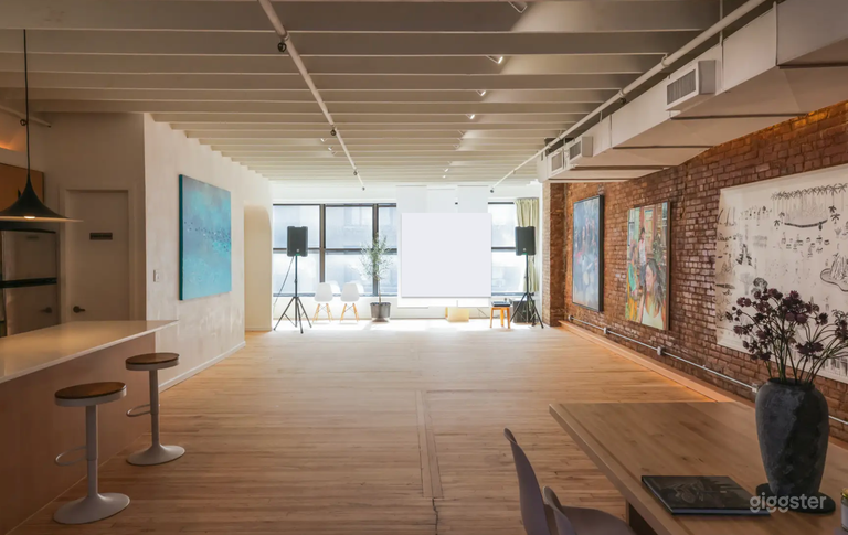  Charming & Exclusive Event Space in Chelsea/ Midtown 