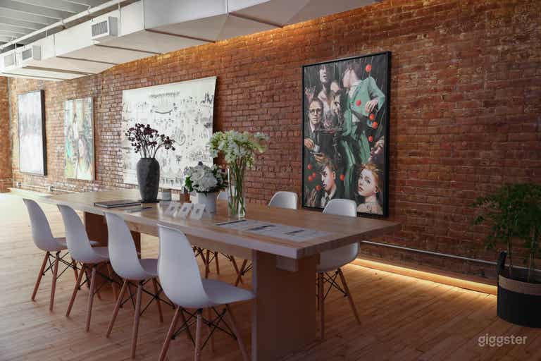  Charming & Exclusive Event Space in Chelsea/ Midtown 
