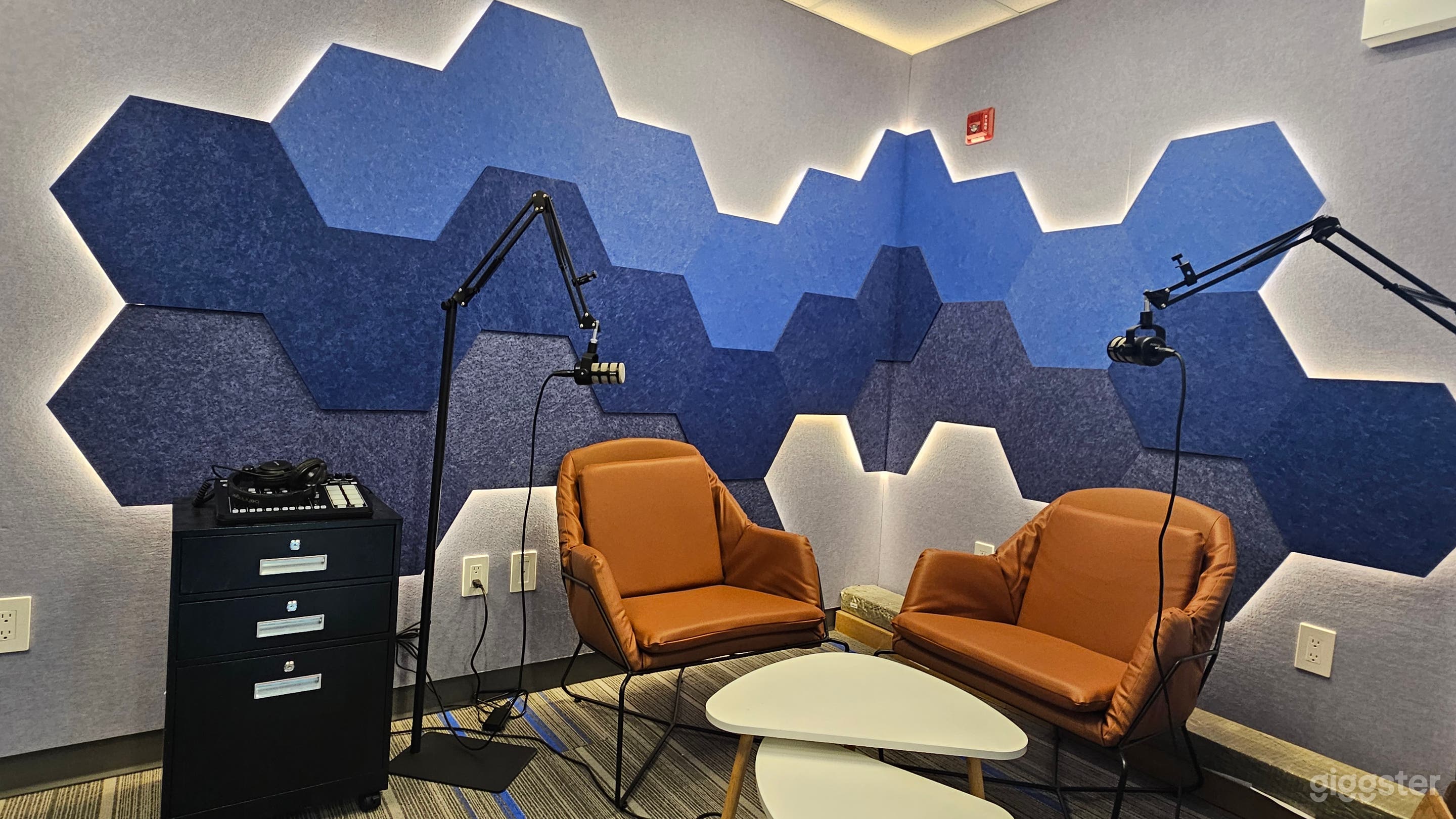 Premium Podcast Lounge & Photo/Film Studio  Photo 3