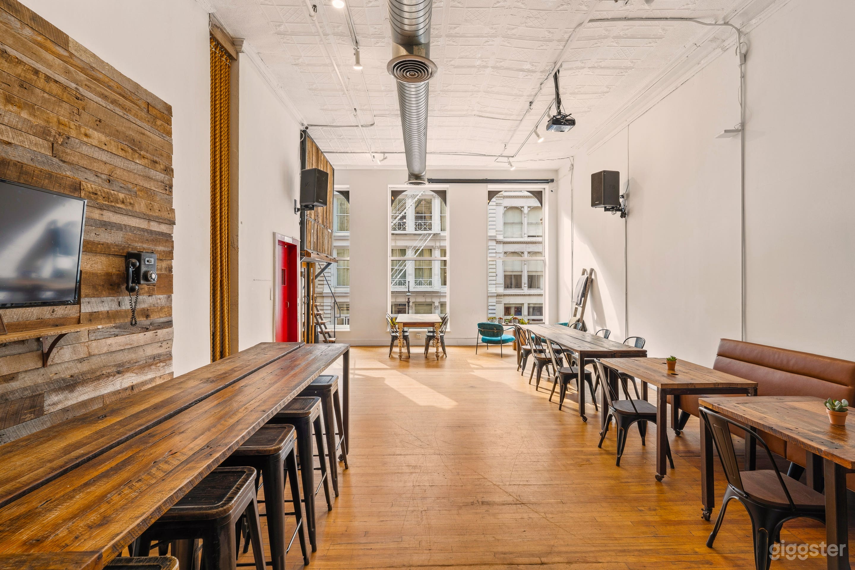 Flexible Loft Event Venue in NYC Photo 1