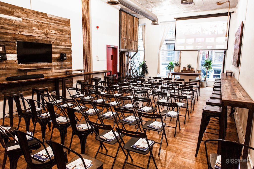 Flexible Loft Event Venue in NYC Photo 4