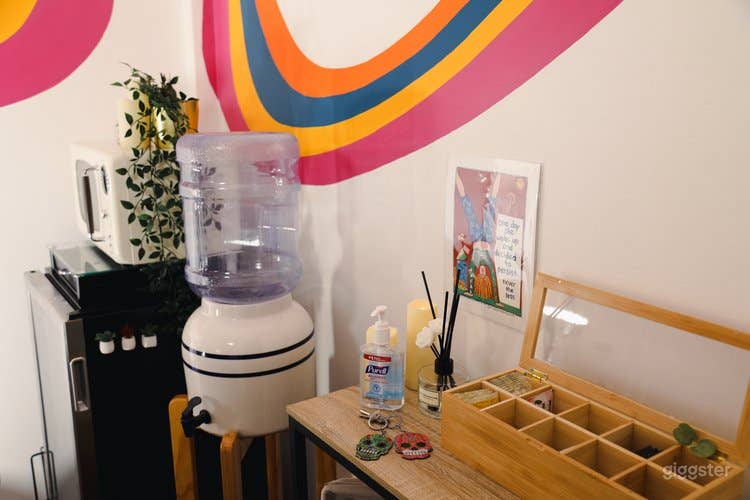 Cute Content Studio in LA Photo 2