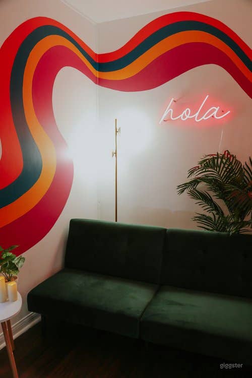 Cute Content Studio in LA Photo 4