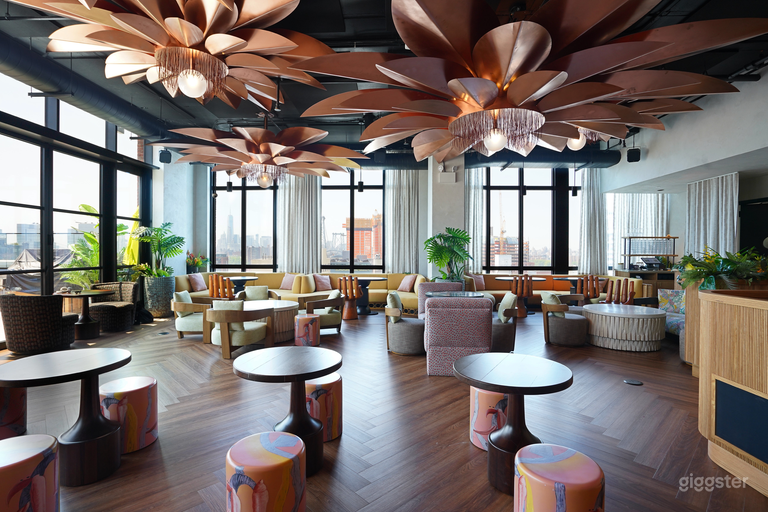  MX Rooftop/City and Bridge VIEW 