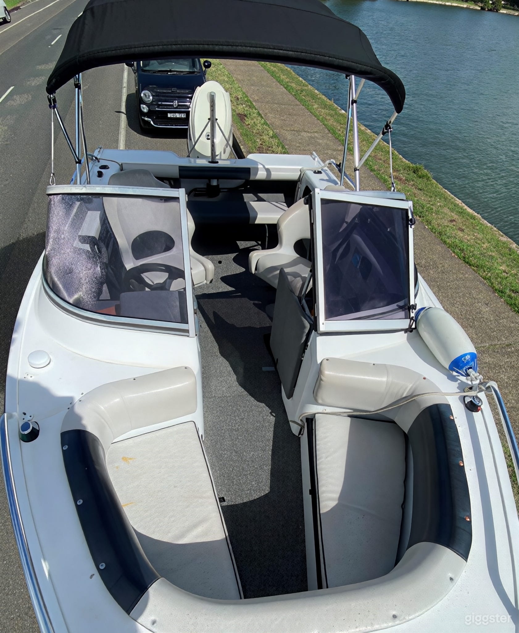 Stacer 509 Bow Rider Photo 4