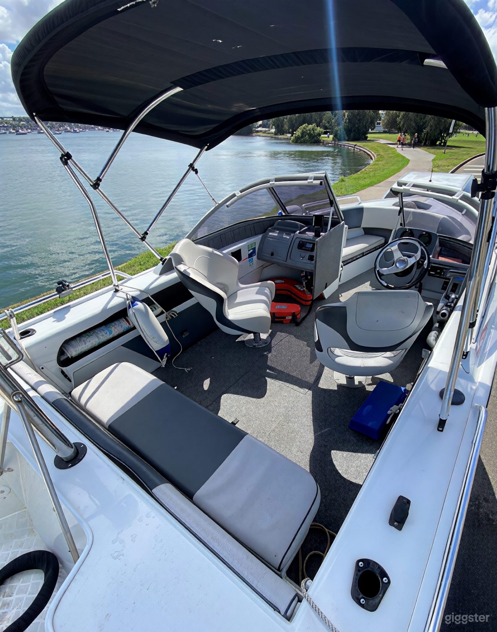 Stacer 509 Bow Rider Photo 3