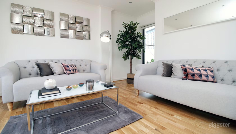  The Dray Court: Luxury 2-Bedroom Apartment 