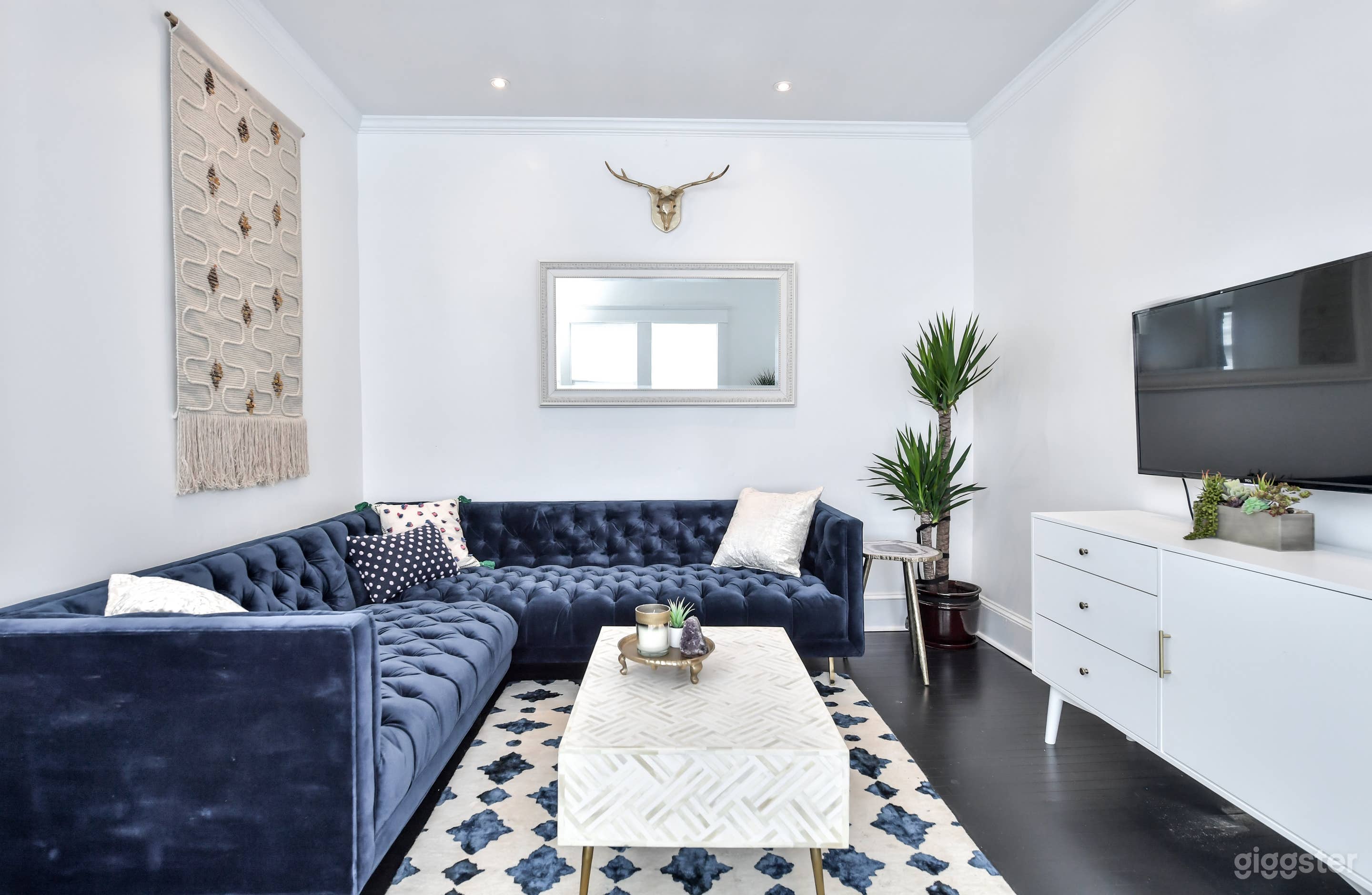 Stag | Chic Furnished Apartment Photo 1