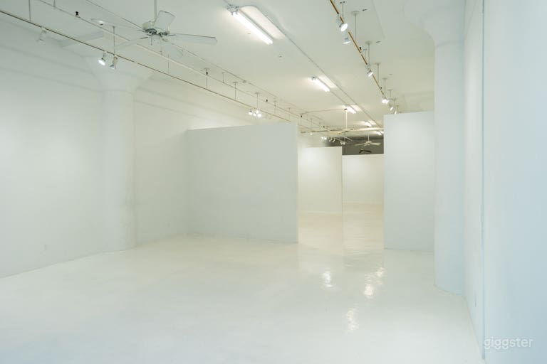  Chelsea Gallery Space by The High Line 