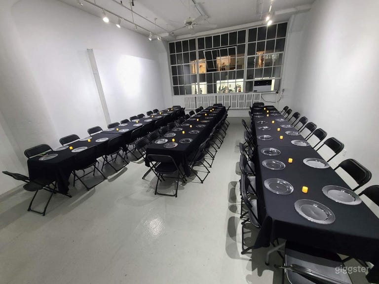  Chelsea Gallery Space by The High Line 