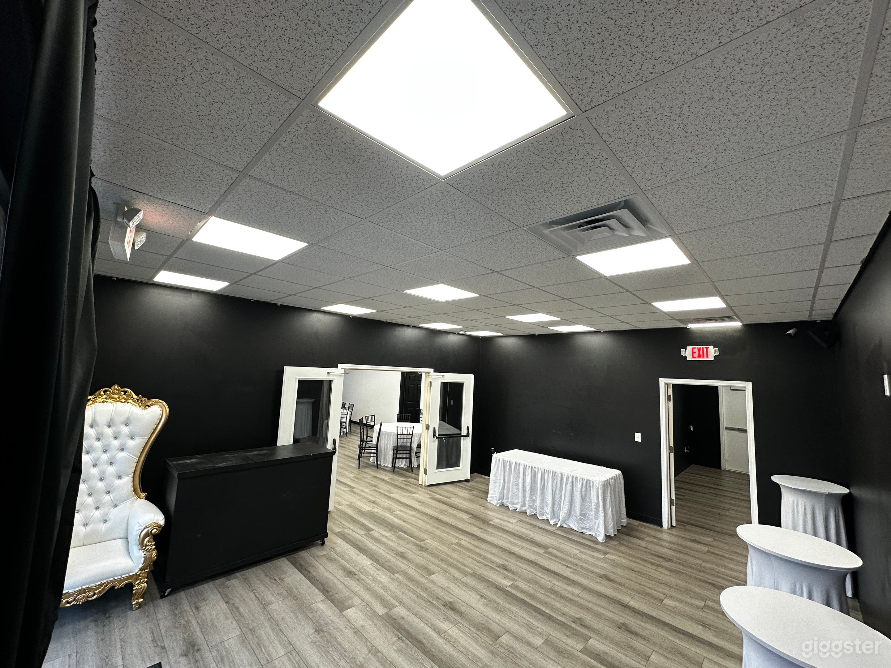 Modern Multi-Use Event Space Photo 2