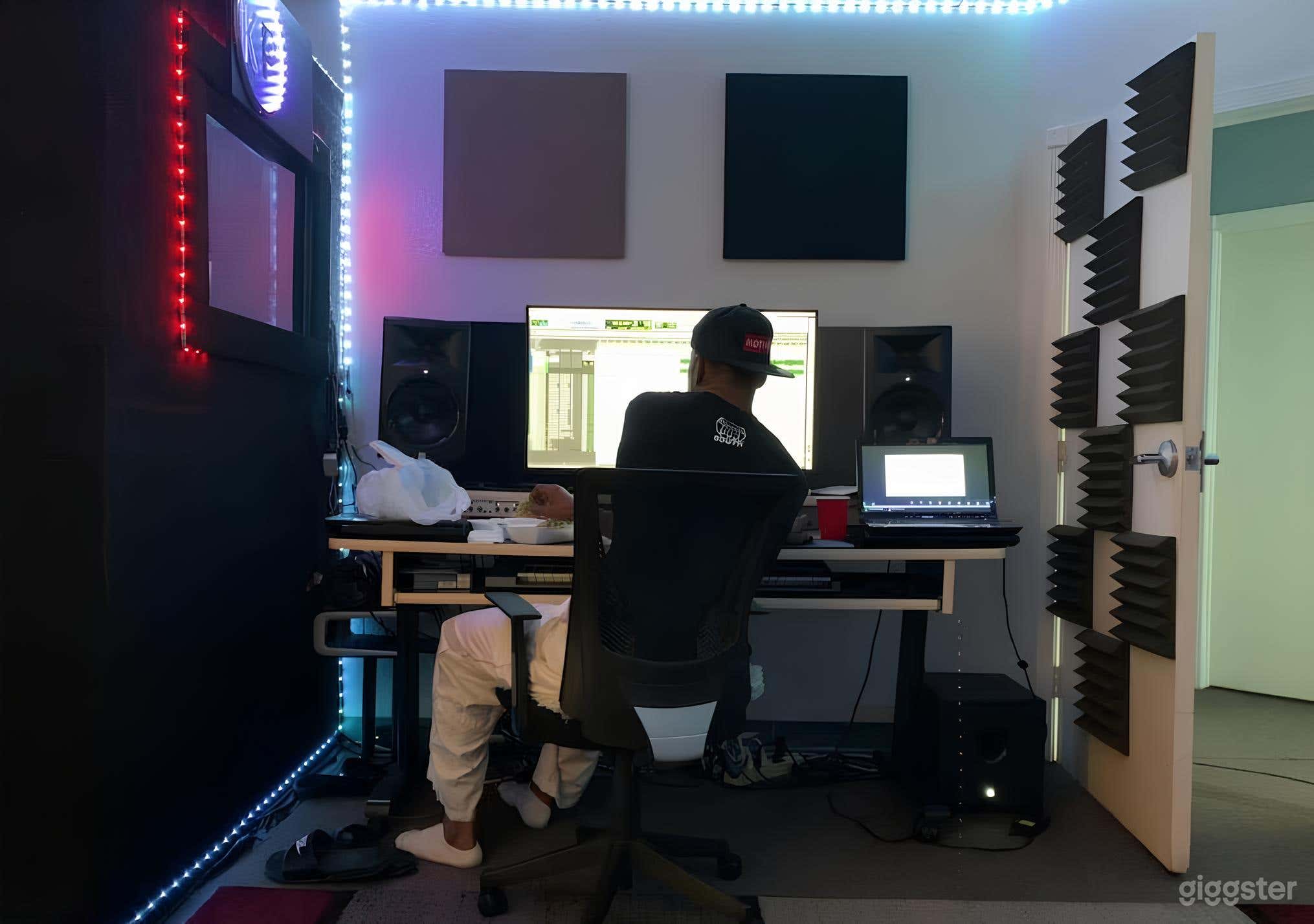 High Quality Recording Studio in Lemon Grove Photo 3