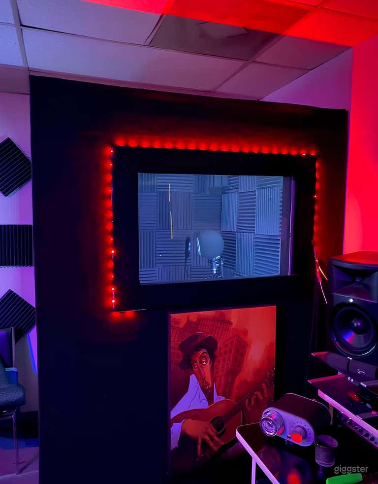  Estudio de Grabación de Alta Calidad en Lemon Grove 