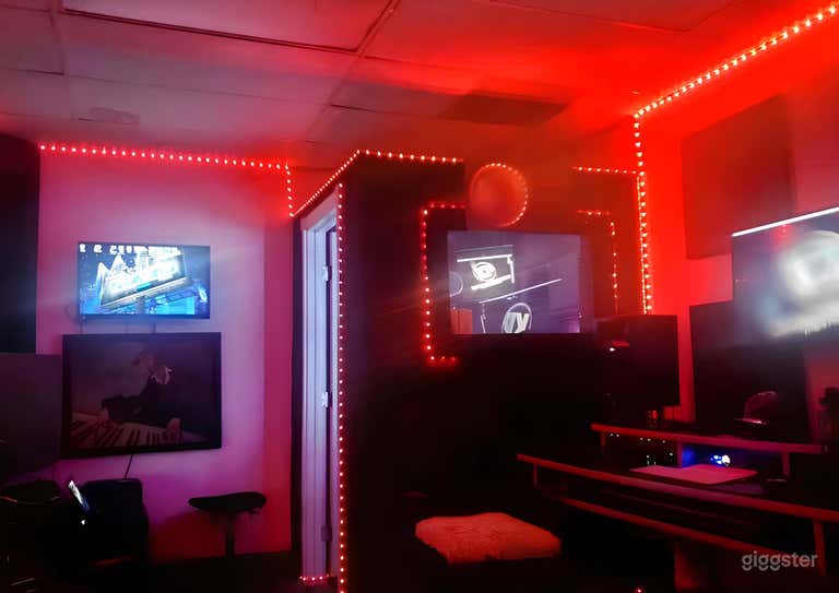  Estudio de Grabación de Alta Calidad en Lemon Grove 