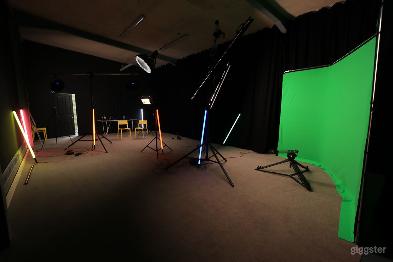 Film an photography studio for hire near Cambridge Photo 2