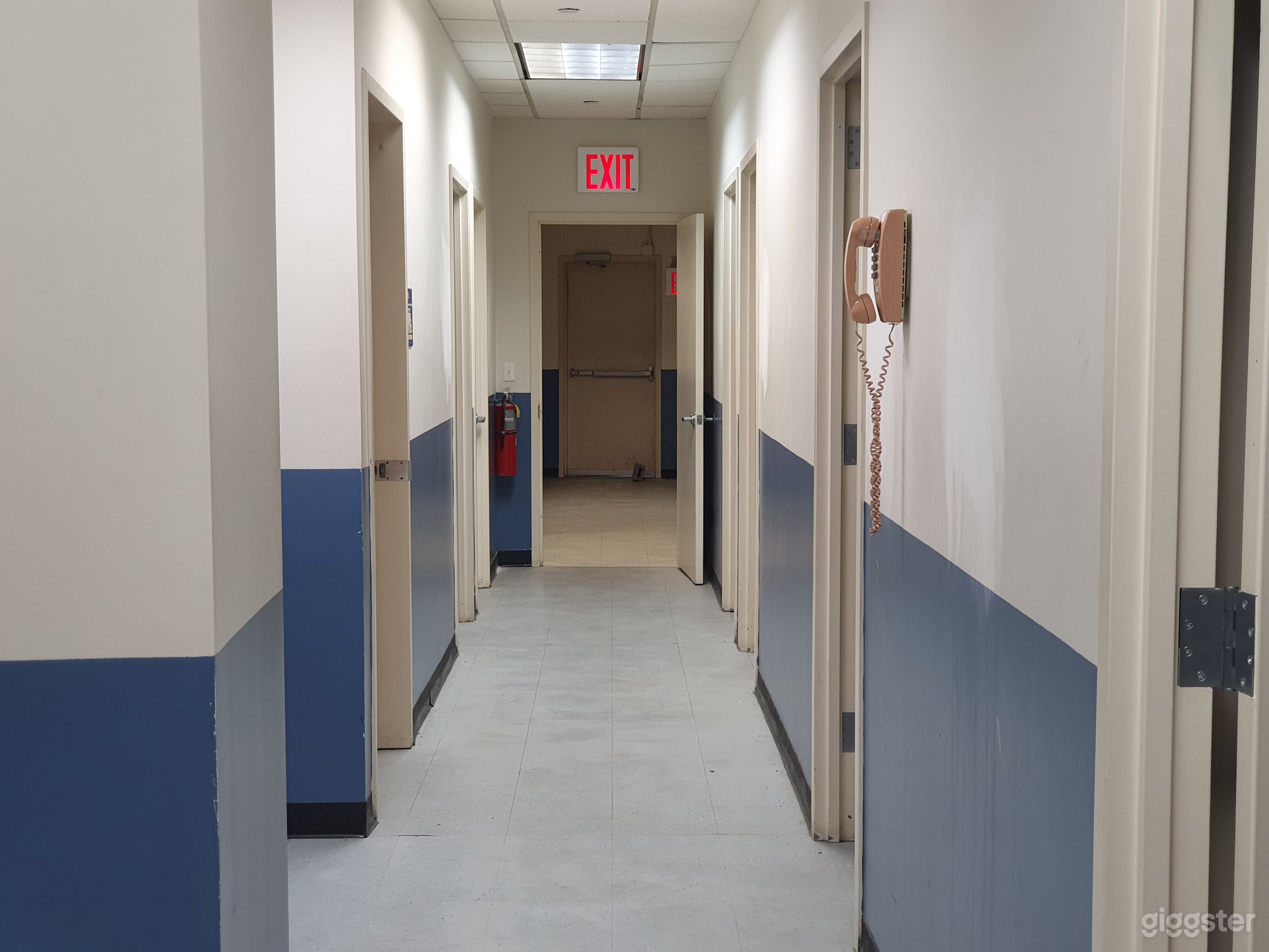 Abandoned Facility Photo 1