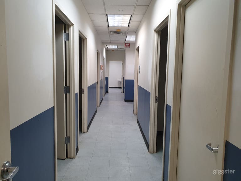  Abandoned Facility 