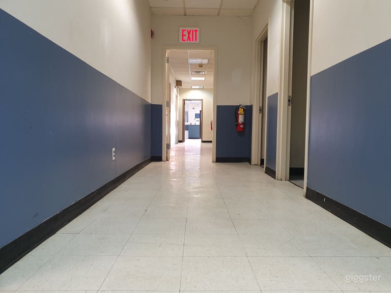  Abandoned Facility 