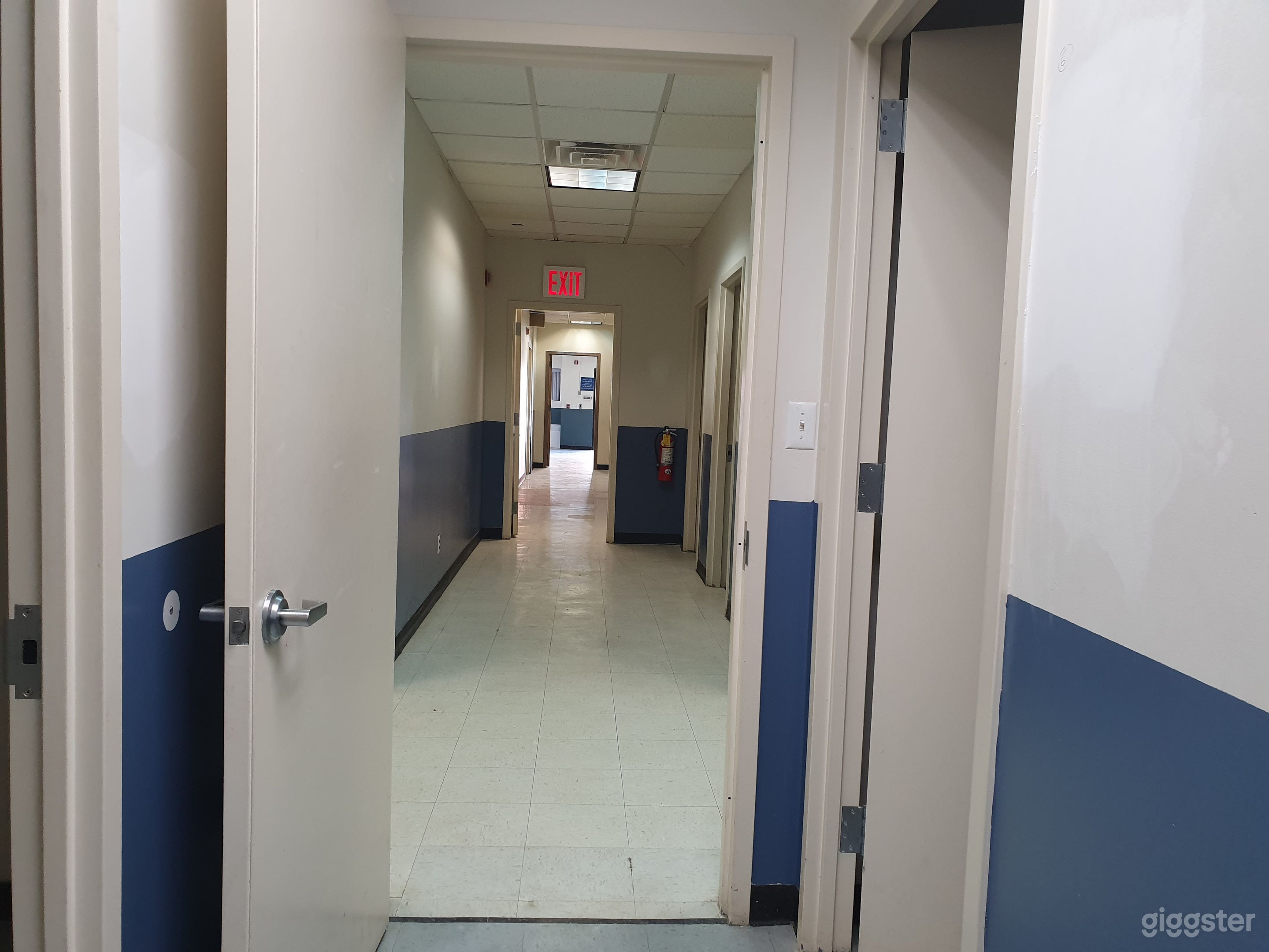 Abandoned Facility Photo 3