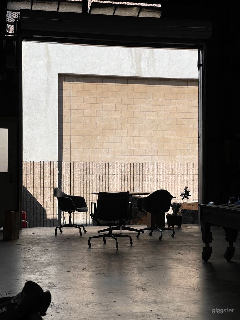  Classic Small Factory in Highland Park 