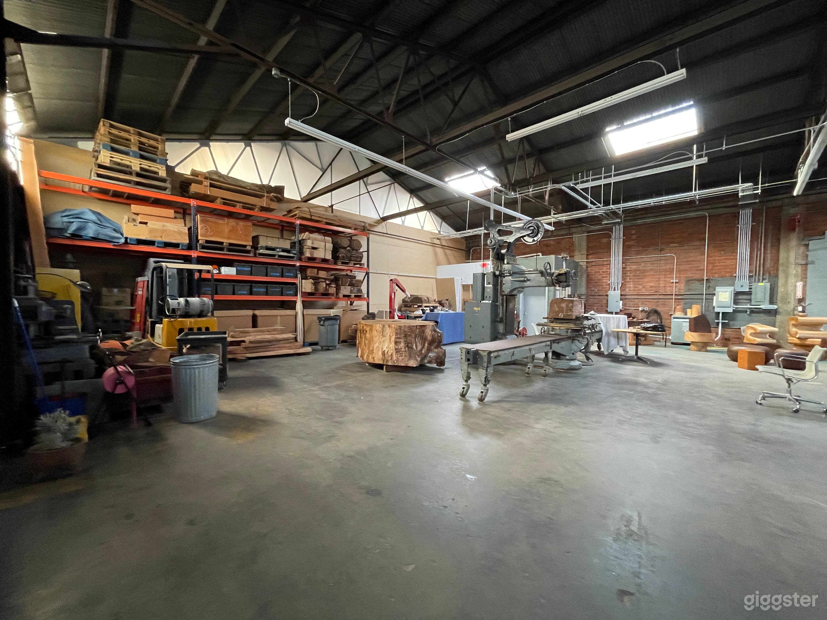 Classic Small Factory in Highland Park Photo 1