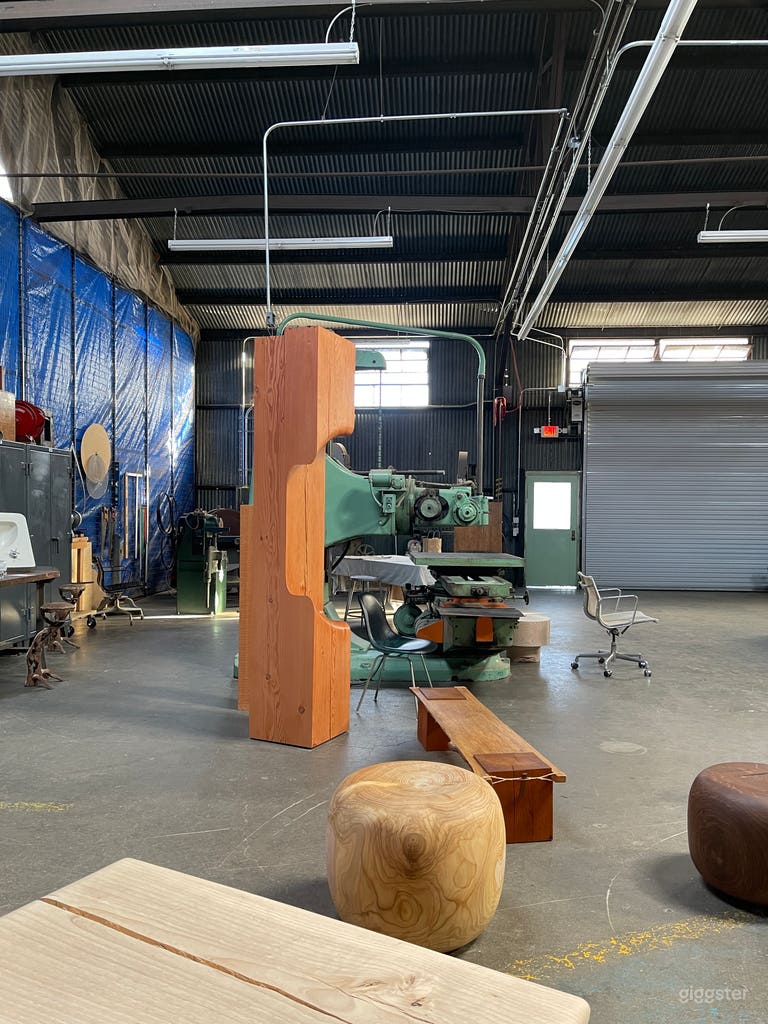  Classic Small Factory in Highland Park 