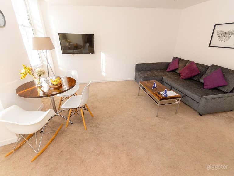  One Bedroom Deluxe Apartment Private Bathroom 