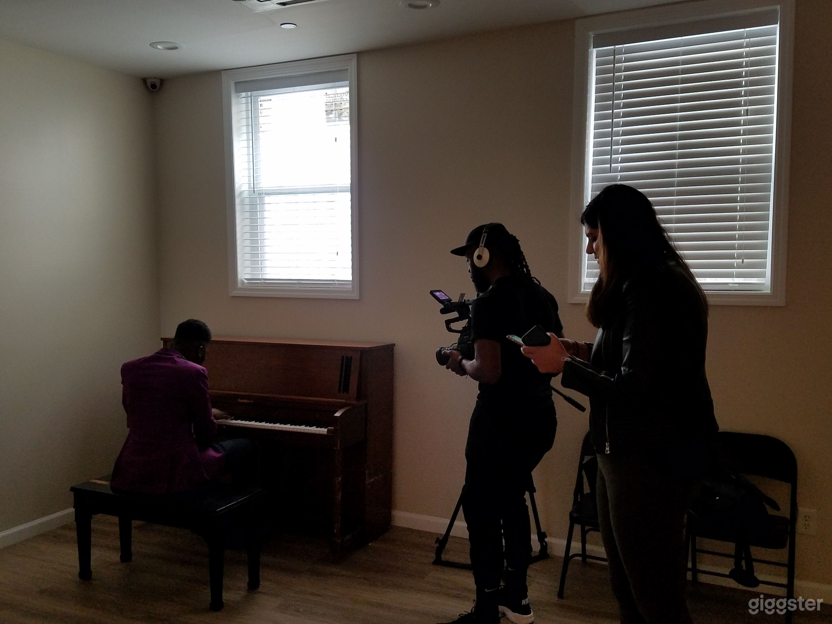 Practice Room and Rehearsal Space (Studio 8) Photo 4