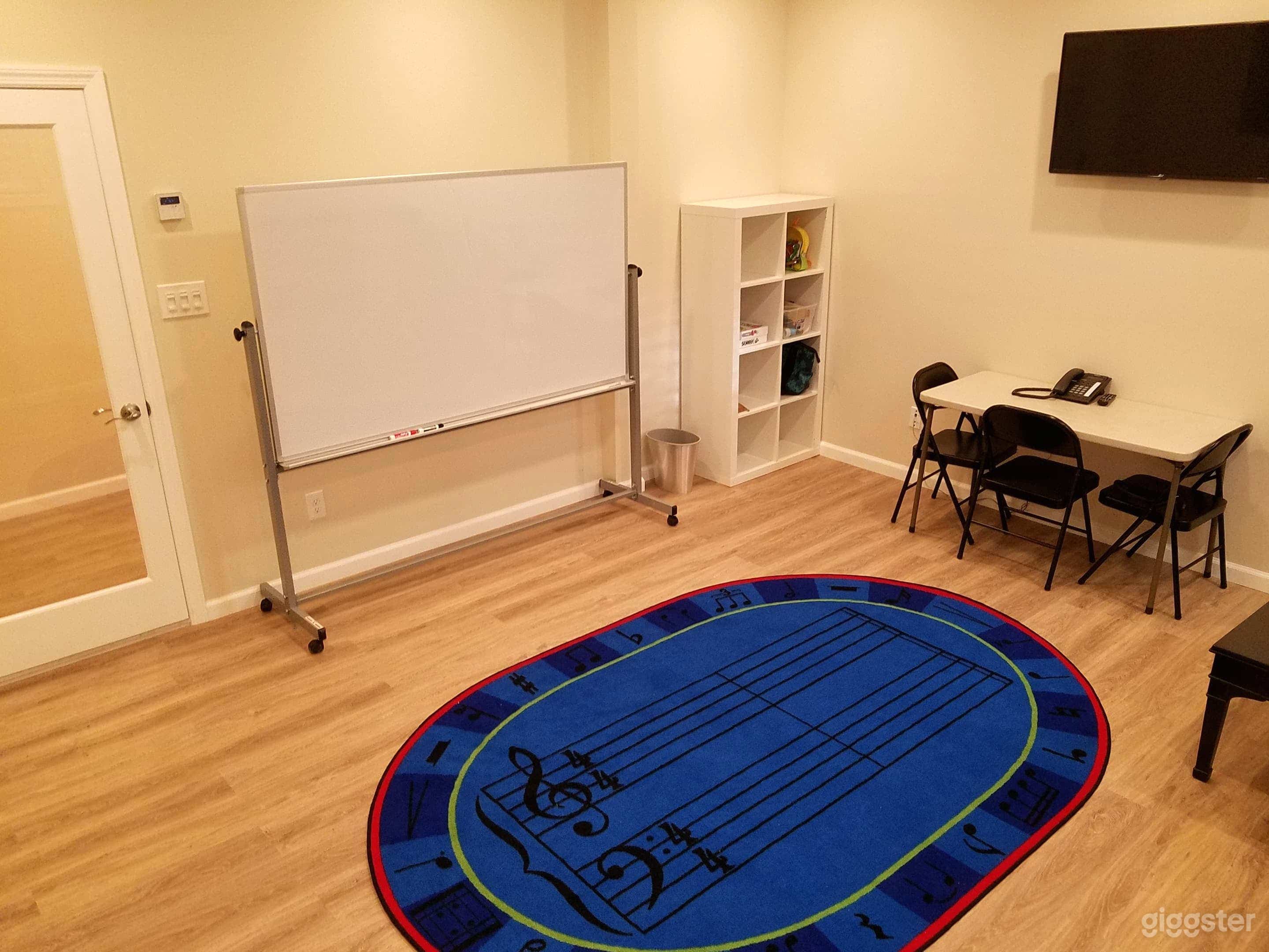 Practice Room and Rehearsal Space (Studio 8) Photo 1