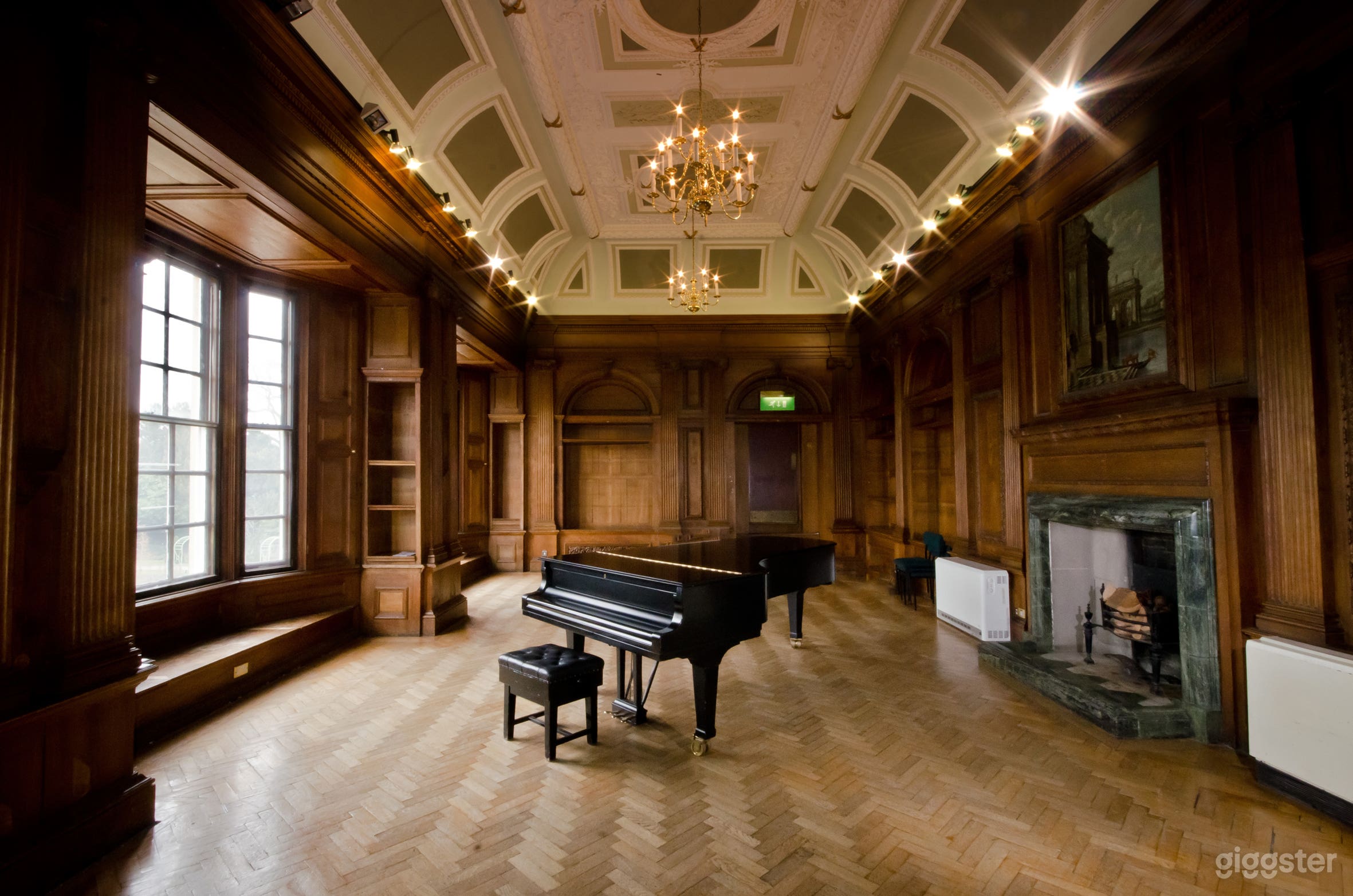 Recital Room Photo 1