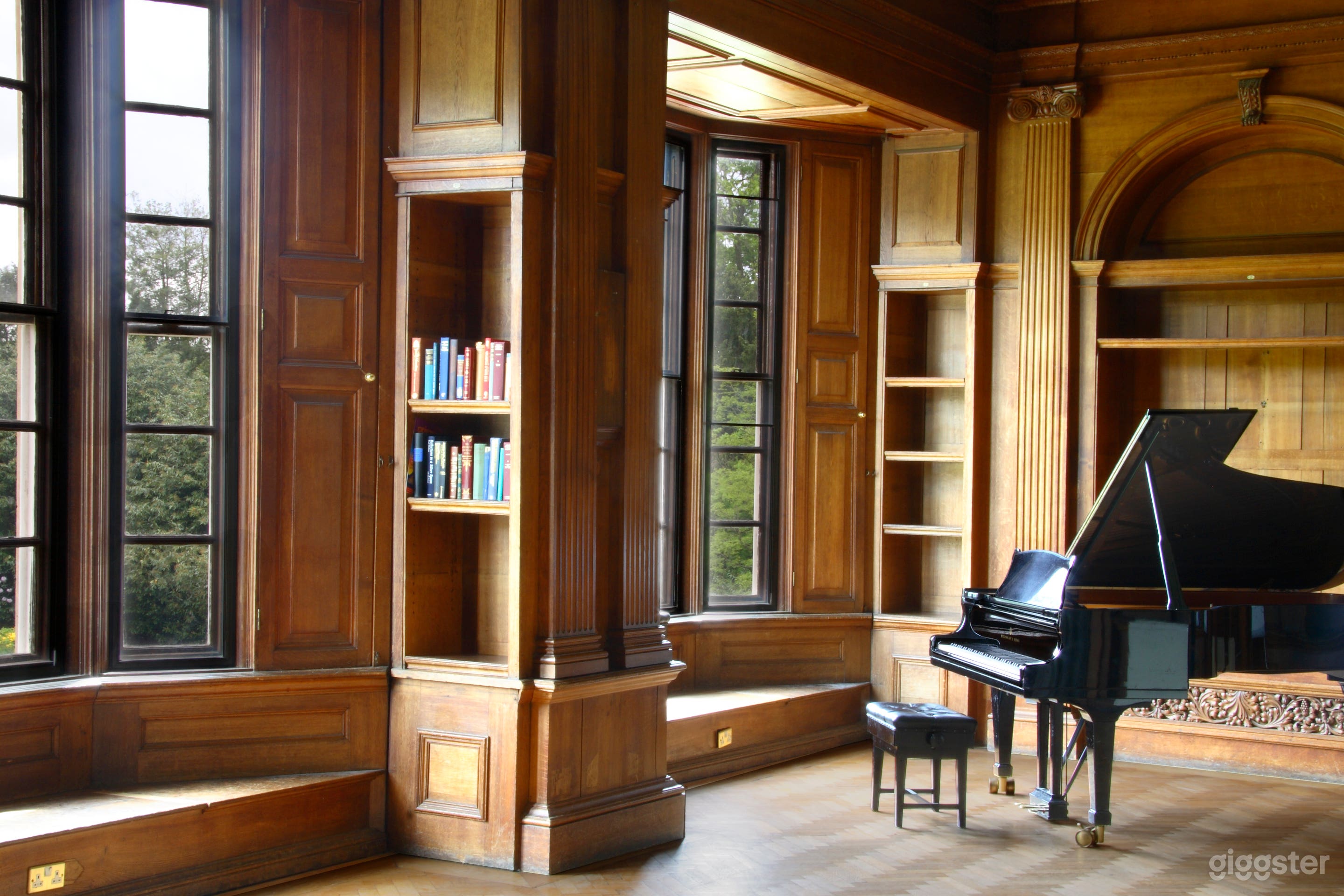 Recital Room Photo 4