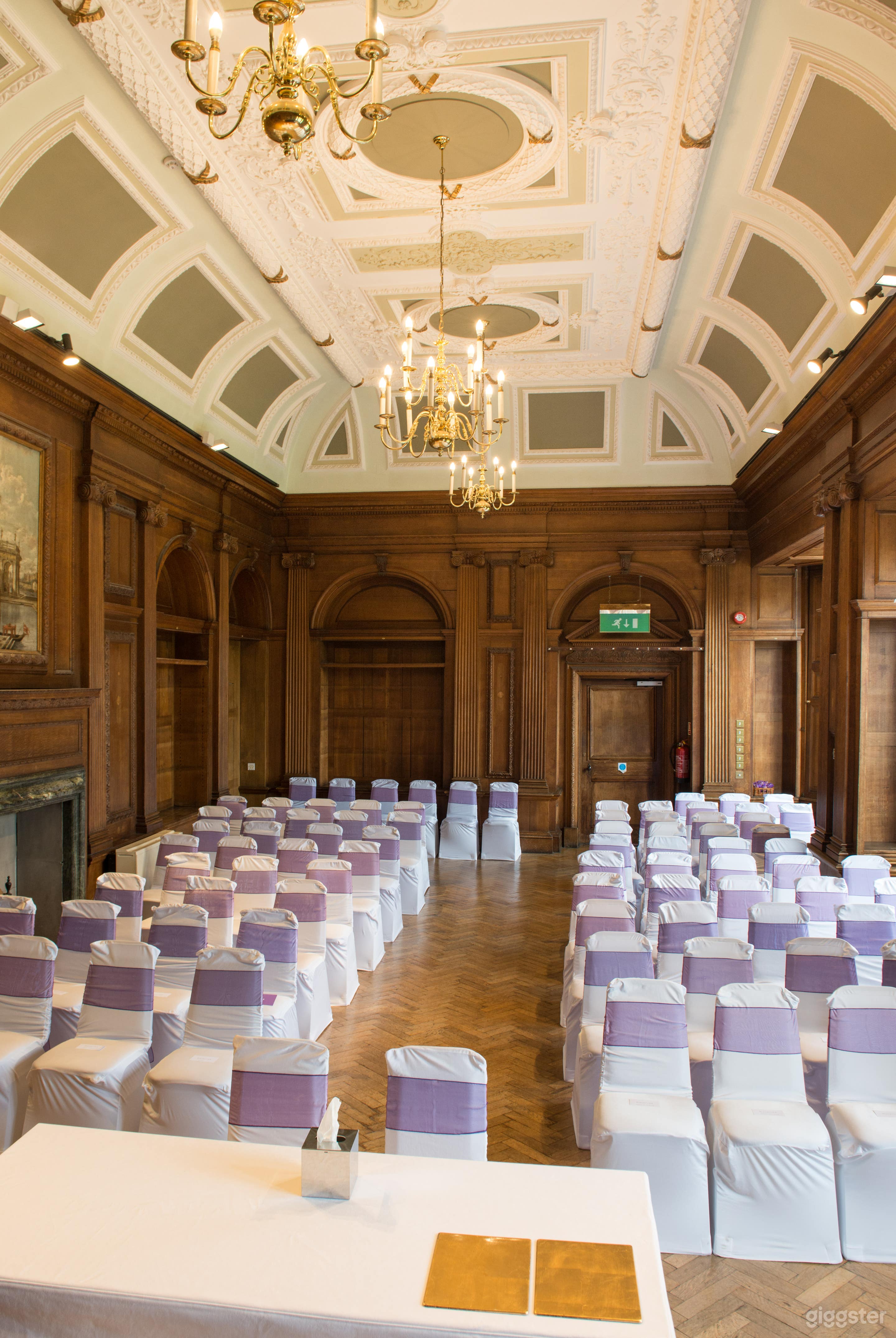 Recital Room Photo 2