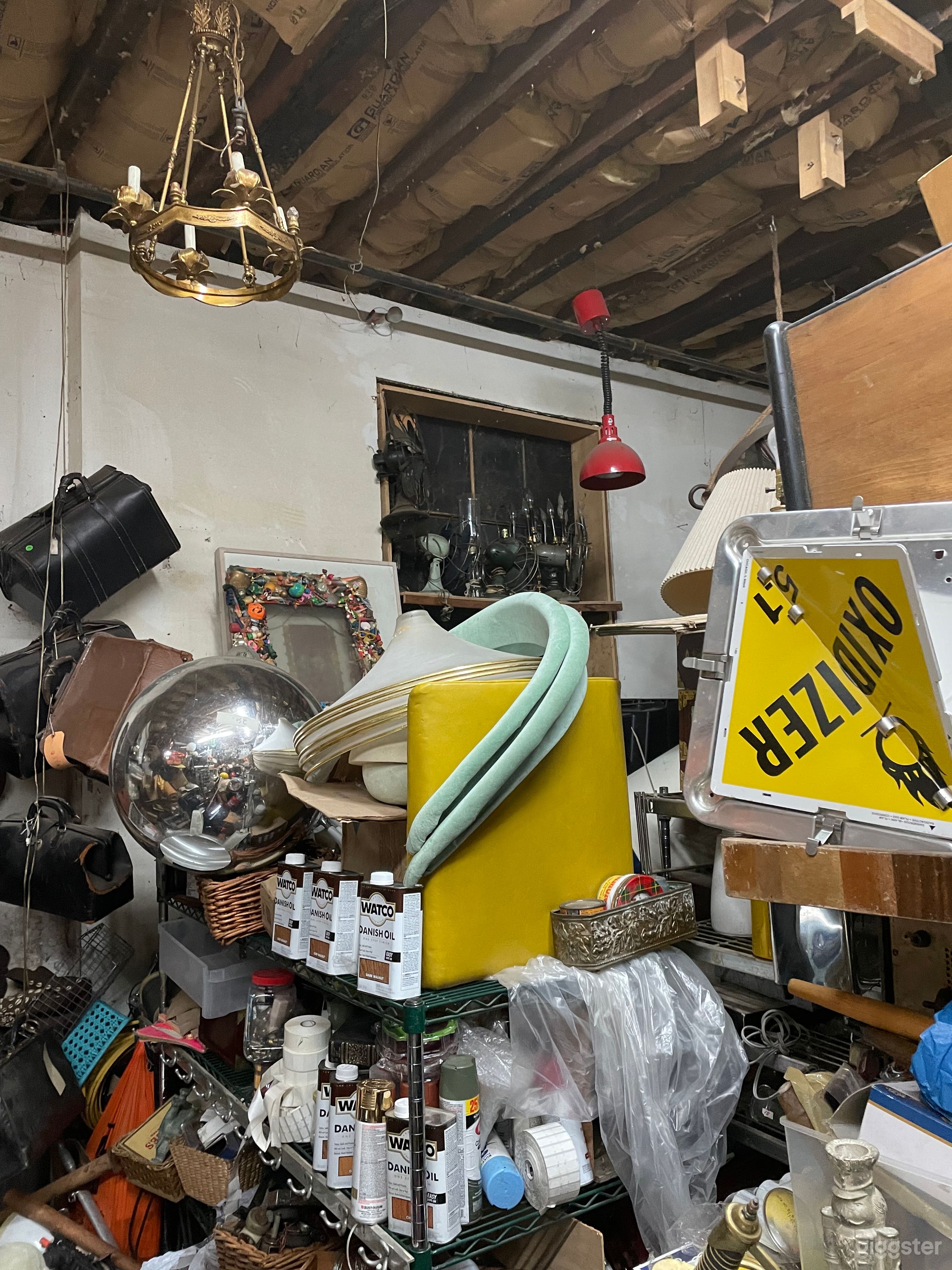 Vintage Warehouse - Loaded floor to ceiling  Photo 1