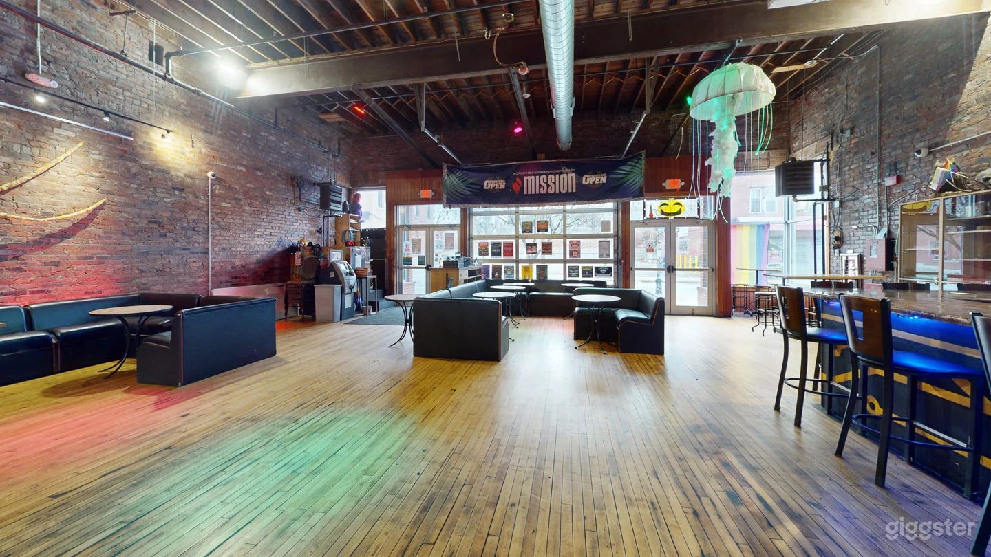 Downtown Worcester’s Hidden Photo 4