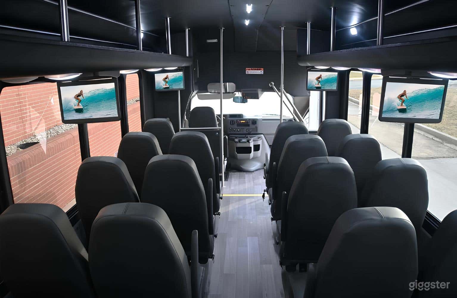 Ford Meritrans Executive Shuttle 44 Photo 4