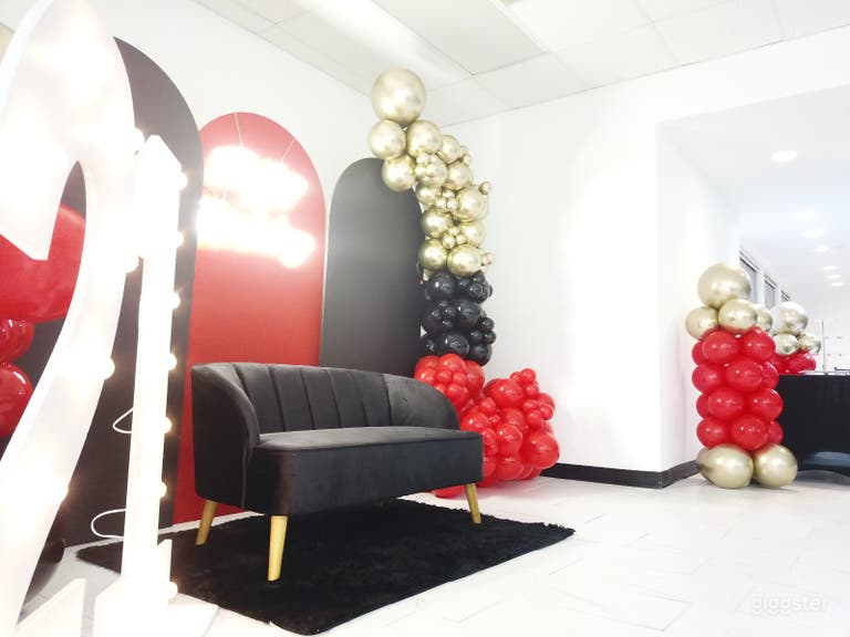  Elegant event space in downtown Hollywood 