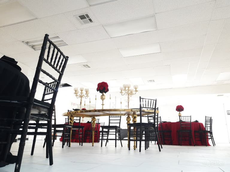  Elegant event space in downtown Hollywood 