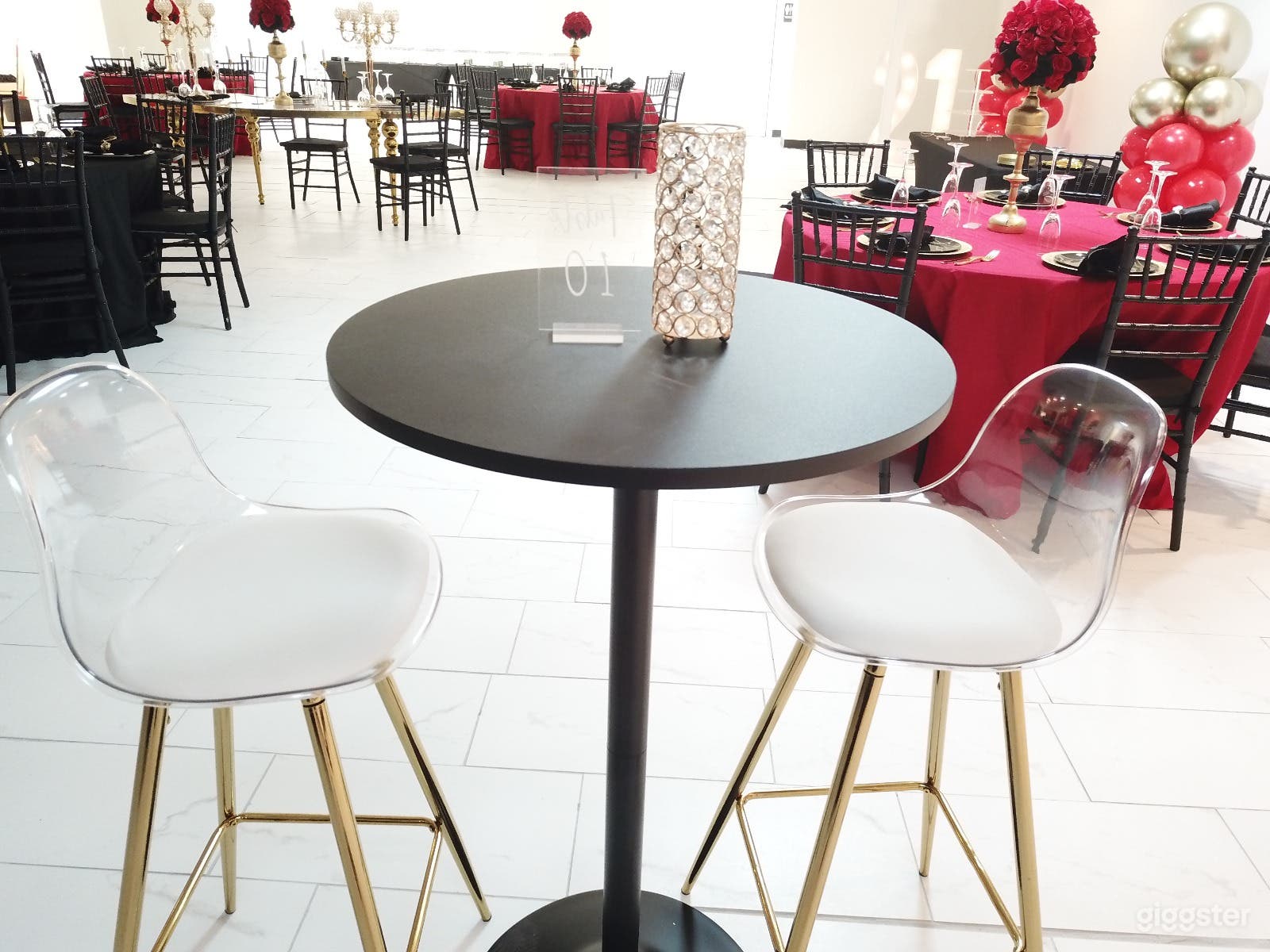 Elegant event space in downtown Hollywood Photo 4